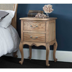 Montgomery Bedside Table