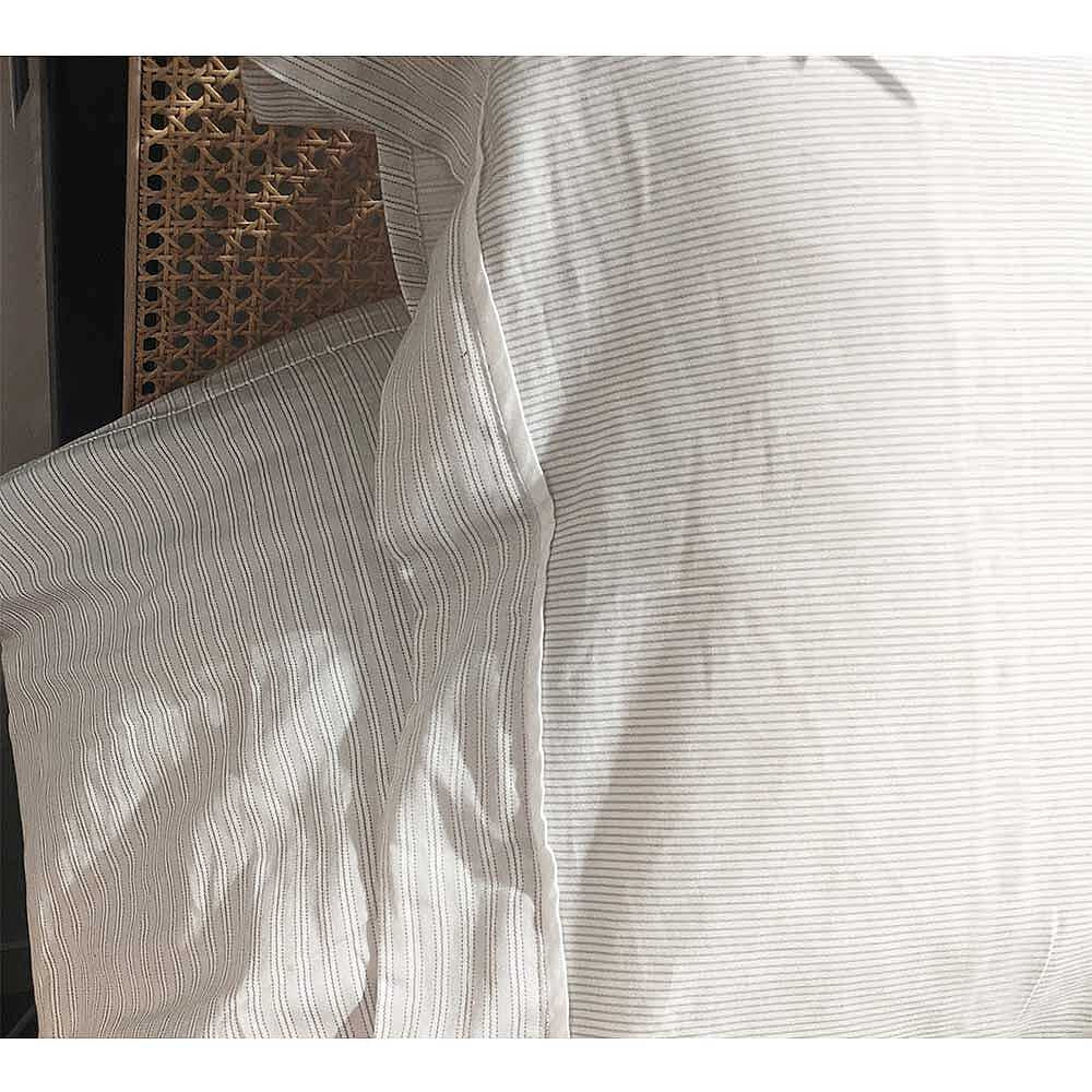Brompton Stripe Bed Linen Set (Double Set) - image 1