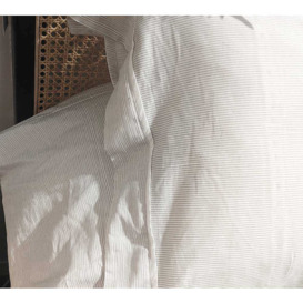 Brompton Stripe Bed Linen Set (Double Set) - thumbnail 1