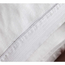 Brompton Stripe Bed Linen Set (Double Set) - thumbnail 2