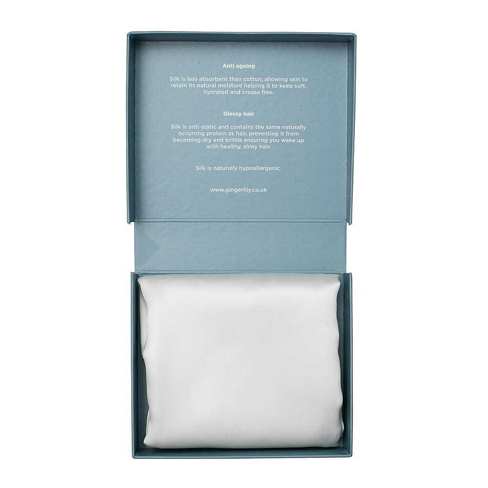 Mulberry Silk Pillowcase in Beauty Box - image 1
