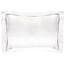 St Tropez Mulberry Silk Bed Linen by Gingerlily (Single Oxford Superking Pillowcase) - thumbnail 2