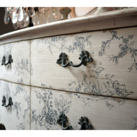 Toile Story Chest of Drawers - thumbnail 2