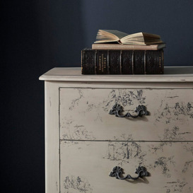 Toile Story Chest of Drawers - thumbnail 3