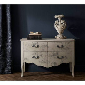 Toile Story Chest of Drawers