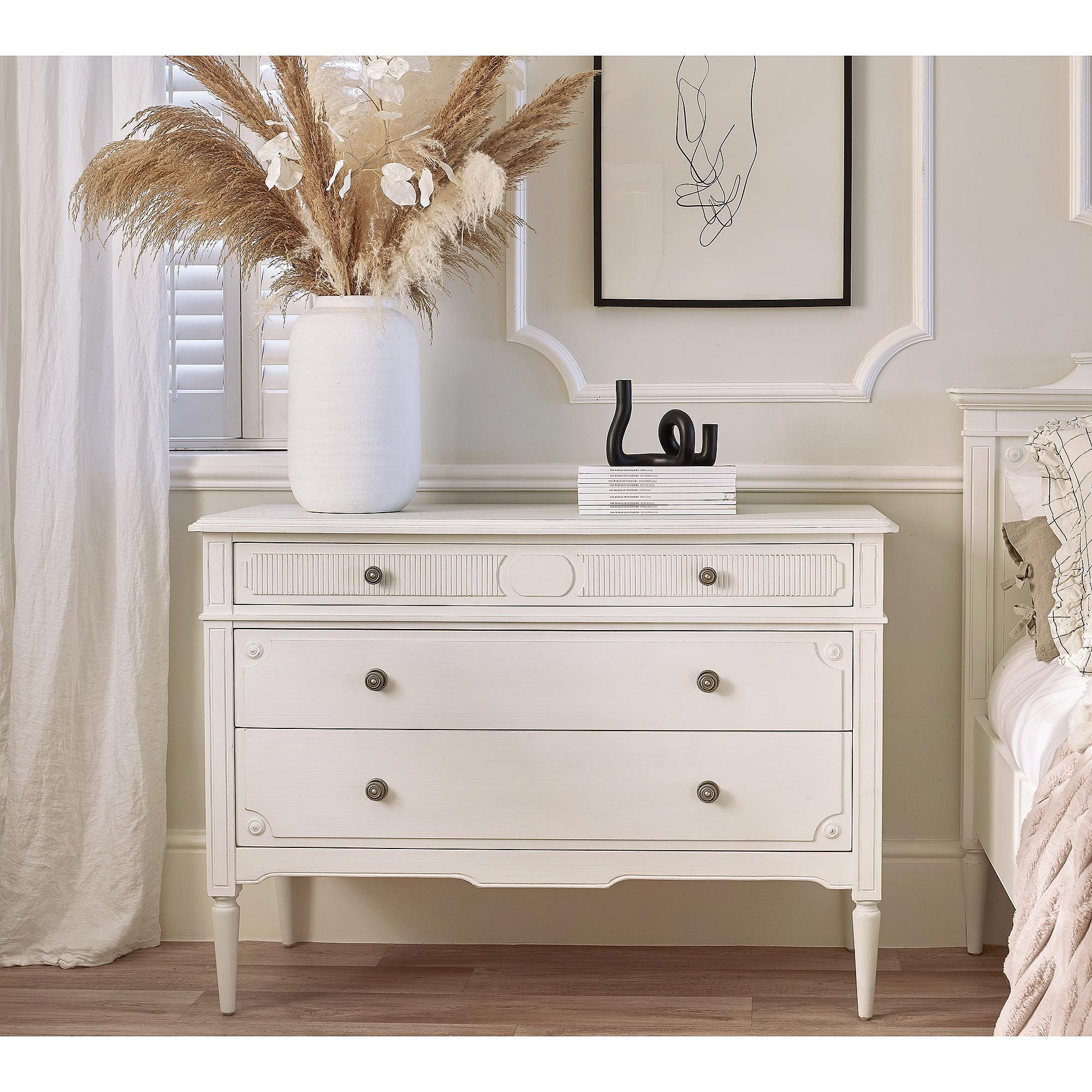 Avenue Blanc Chest of Drawers - image 1