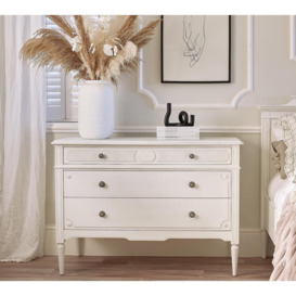 Avenue Blanc Chest of Drawers