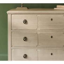 Gustavian Chest of Drawers - thumbnail 2