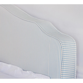 Love In Idleness Reversible Upholstered Bed (Super King Size Bed) - thumbnail 3