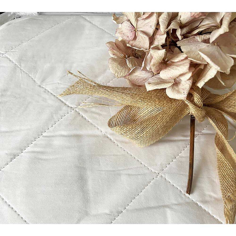 Grand Quilted Mattress and Pillow Protectors (Single) - image 1