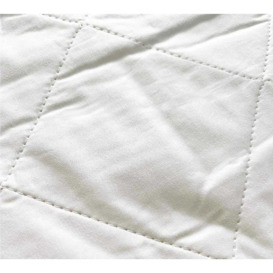 Grand Quilted Mattress and Pillow Protectors (Single) - thumbnail 2