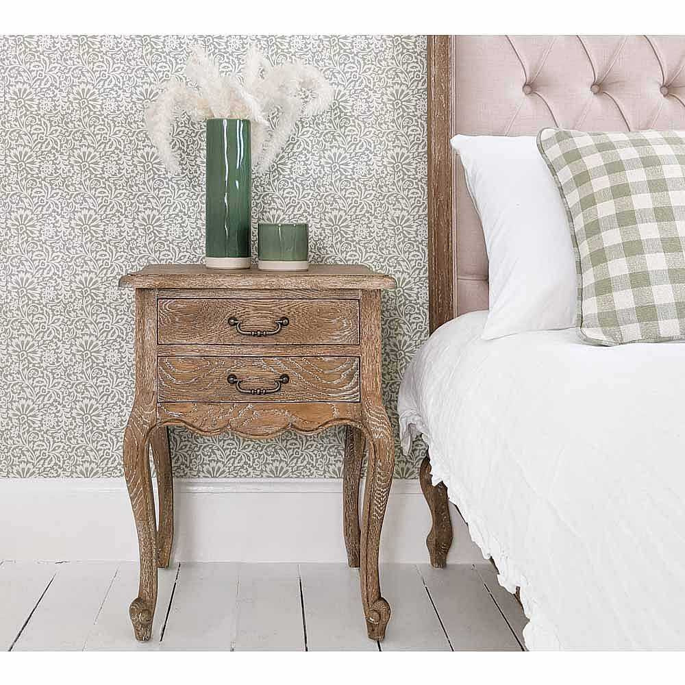 French Romance Bedside Table - image 1