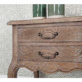 French Romance Bedside Table - thumbnail 2