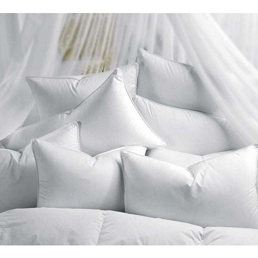 Down Feel Luxury Pillow Superking - image 1