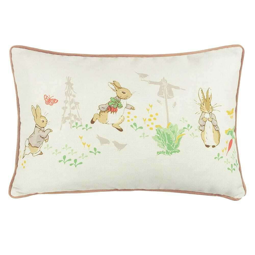 Peter Rabbit Cushion - image 1