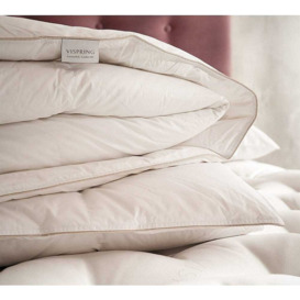 Vispring Pyrenean Duck Down and Feather Luxury Duvet (King) - thumbnail 1