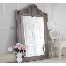 Swags & Bows Large Mirror