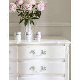 Provençal Ruched Chest of Drawers - thumbnail 3