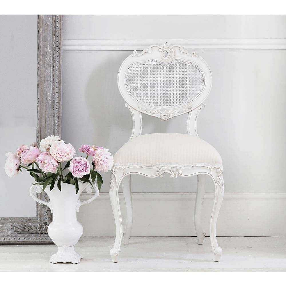 Provençal Heart Chair - image 1