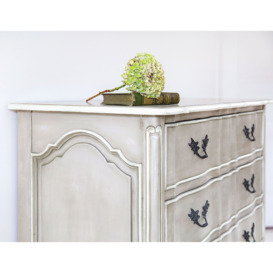 Amour Classic Chest of Drawers - thumbnail 3