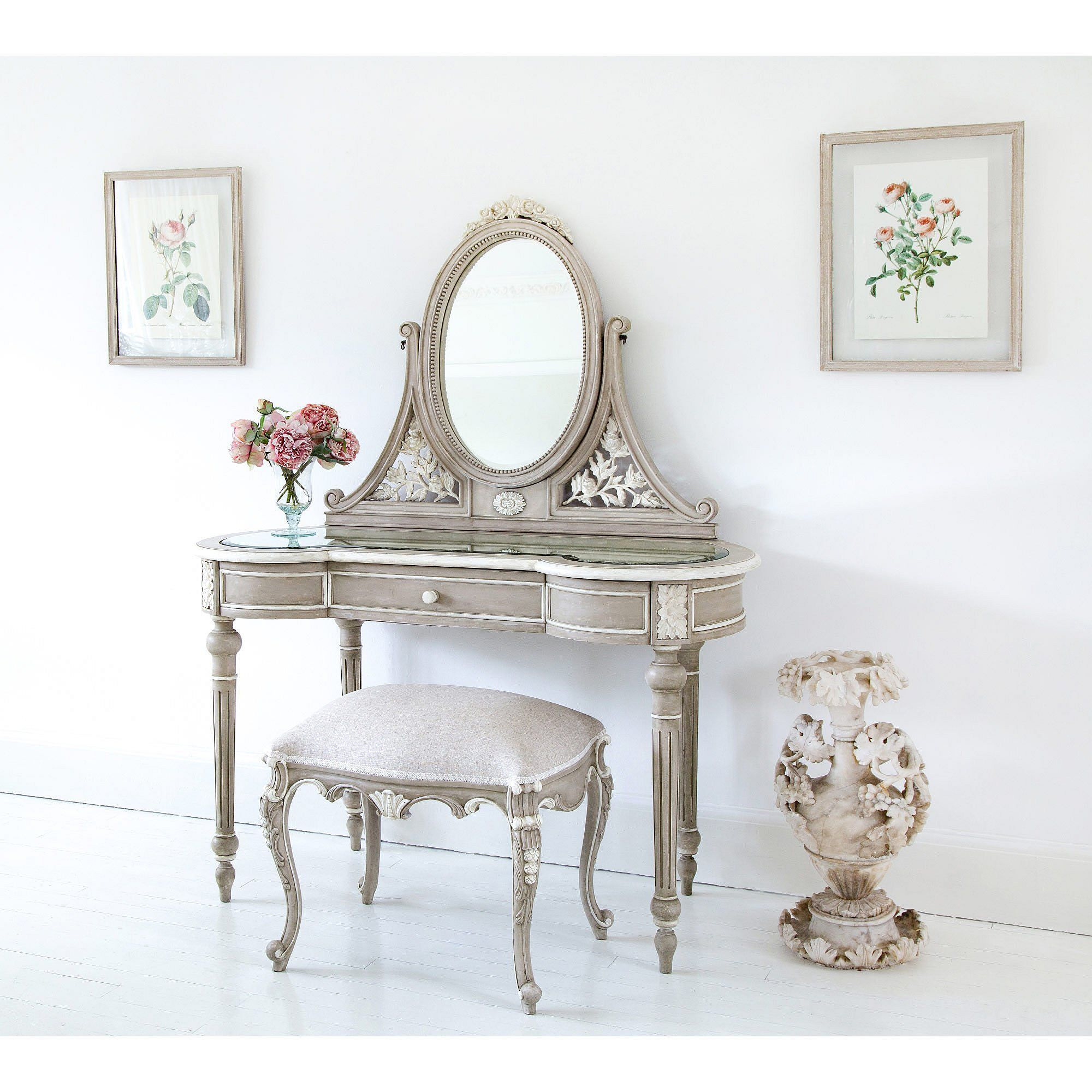 Amour French Dressing Table - image 1