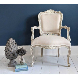 Amour French Armchair