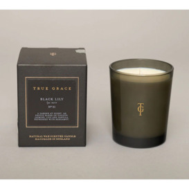 Black Lily No.51 Candle, by True Grace