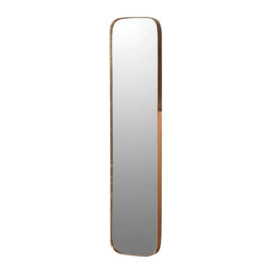 Sensational Lux Gold Wall Mirror