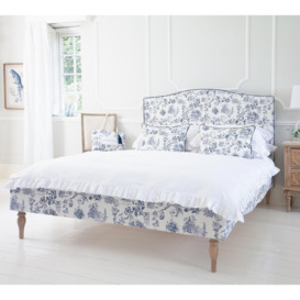 Toile Liberté Bed (Super King Size Bed)