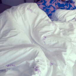 Field of Dreams Embroidered Bed Linen Full Set (Superking Set) - thumbnail 5