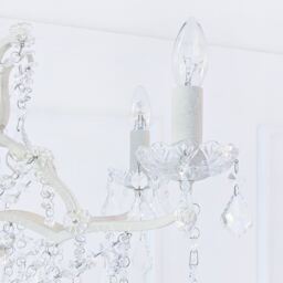 Chambery 12-Arm French Chandelier - thumbnail 5