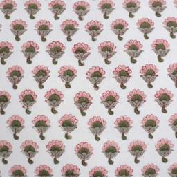 Asha Melon Cushion - thumbnail 4