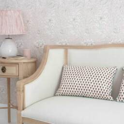 Asha Melon Cushion - thumbnail 3