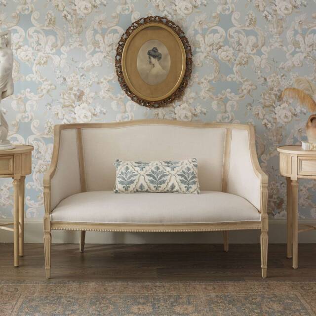 Gustavian Sofa - image 1