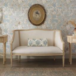 Gustavian Sofa - thumbnail 1