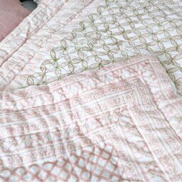 Abundance Cotton Quilted Bedspread - thumbnail 3