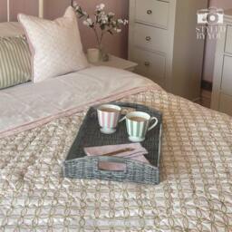 Abundance Cotton Quilted Bedspread - thumbnail 5