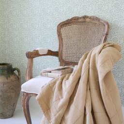 Hermione Bedspread in Roasted Cashew - thumbnail 1
