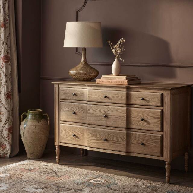 Love Story Sérénité 3-Drawer Chest of Drawers - image 1