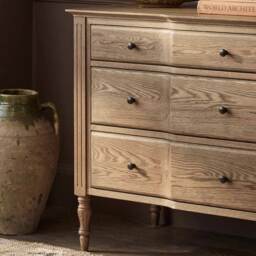 Love Story Sérénité 3-Drawer Chest of Drawers - thumbnail 2