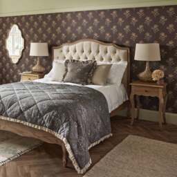 Natural Woven Rug - thumbnail 5
