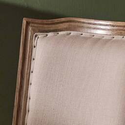 Love Story Linen Upholstered Armchair - thumbnail 3