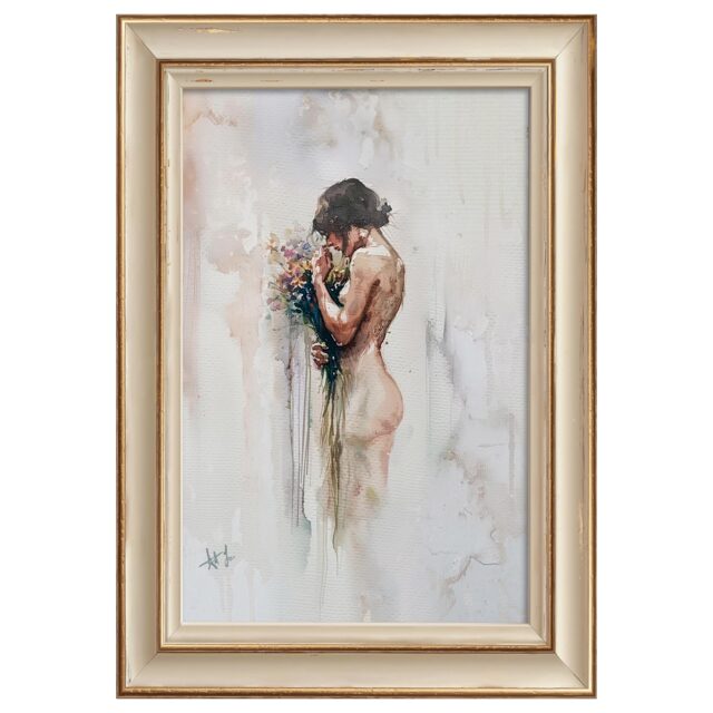 Lover & Muse Wall Art - image 1