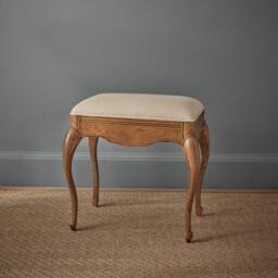 Love Story Oak Dressing Table & Mirror - thumbnail 4