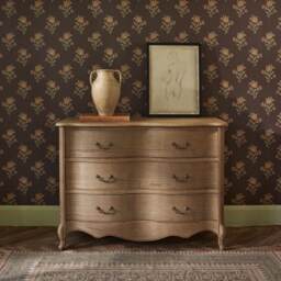 Love Story Curved 3-Drawer Chest of Drawers - thumbnail 3