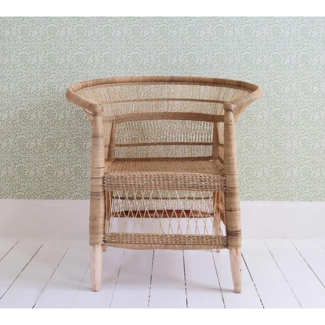 Hadeda Natural Rattan Chair