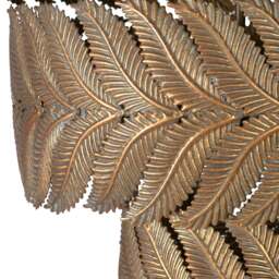 Tiered Leaves Large Pendant Light - thumbnail 5