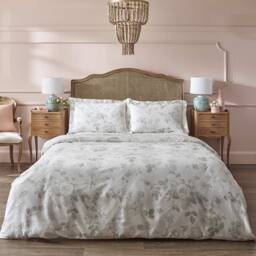 Tumbling Roses Bed Linen Set (Double Set) - thumbnail 3