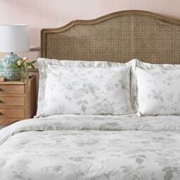 Tumbling Roses Bed Linen Set (Double Set) - thumbnail 5