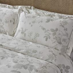 Tumbling Roses Bed Linen Set (Double Set) - thumbnail 4
